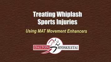 Free download Whiplash for Sports Injuries video and edit with RedcoolMedia movie maker MovieStudio video editor online and AudioStudio audio editor onlin