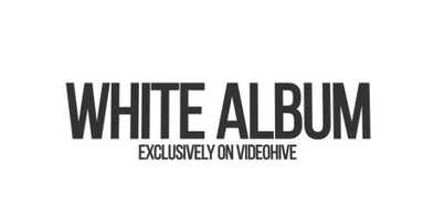 Free download White Album | After Effects Project Files - Videohive template video and edit with RedcoolMedia movie maker MovieStudio video editor online and AudioStudio audio editor onlin