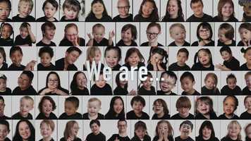 Free download Who Are We?: Club 21, World Down Syndrome Day 2020 video and edit with RedcoolMedia movie maker MovieStudio video editor online and AudioStudio audio editor onlin