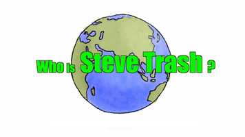 Free download Who is Steve Trash? video and edit with RedcoolMedia movie maker MovieStudio video editor online and AudioStudio audio editor onlin