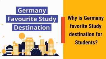 Free download Why is Germany favorite Study destination for Students_ video and edit with RedcoolMedia movie maker MovieStudio video editor online and AudioStudio audio editor onlin