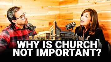 Free download Why Isnt The Church Important To Christians? Lets Talk About It S2:E12 video and edit with RedcoolMedia movie maker MovieStudio video editor online and AudioStudio audio editor onlin