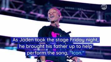 Free download Will Smith Joins Jaden Smith on Coachella Stage video and edit with RedcoolMedia movie maker MovieStudio video editor online and AudioStudio audio editor onlin