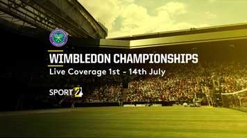 Free download Wimbledon 2019 LIVE on Sport 24 video and edit with RedcoolMedia movie maker MovieStudio video editor online and AudioStudio audio editor onlin