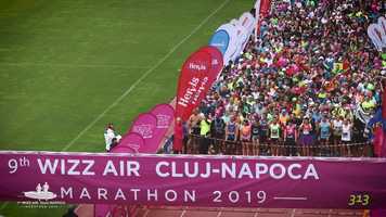 Free download Wizz Air Cluj Napoca International Marathon 2019 video and edit with RedcoolMedia movie maker MovieStudio video editor online and AudioStudio audio editor onlin