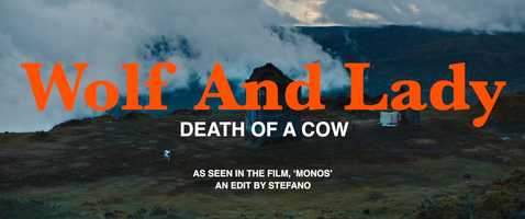 Free download Wolf and Lady: Death of a Cow video and edit with RedcoolMedia movie maker MovieStudio video editor online and AudioStudio audio editor onlin