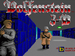 Download web tool or web app Wolfenstein 3D html5