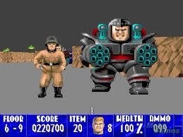 Download web tool or web app Wolfenstein 3D html5