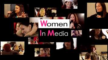 Free download Women in Media Promo video and edit with RedcoolMedia movie maker MovieStudio video editor online and AudioStudio audio editor onlin