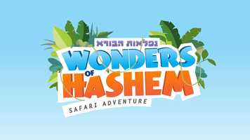 Free download Wonders of Hashem: Safari Adventure - Trailer video and edit with RedcoolMedia movie maker MovieStudio video editor online and AudioStudio audio editor onlin