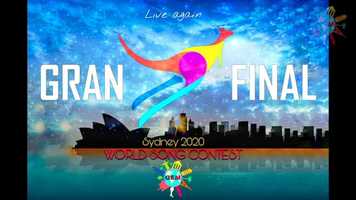 Free download World Song Contest 7 - Gran Final video and edit with RedcoolMedia movie maker MovieStudio video editor online and AudioStudio audio editor onlin