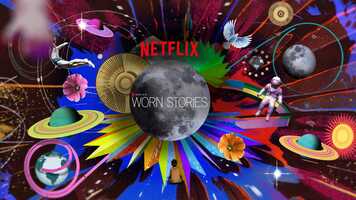 Free download WORN STORIES Netflix video and edit with RedcoolMedia movie maker MovieStudio video editor online and AudioStudio audio editor onlin