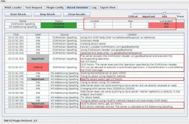 Download web tool or web app WS-Attacker