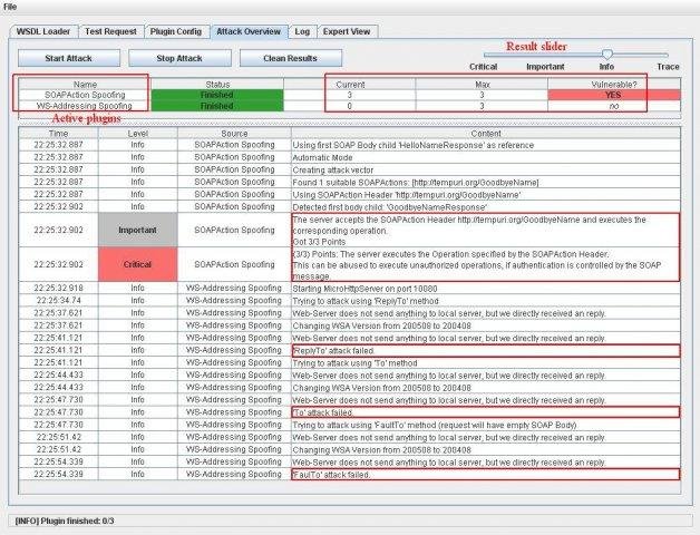 Download web tool or web app WS-Attacker