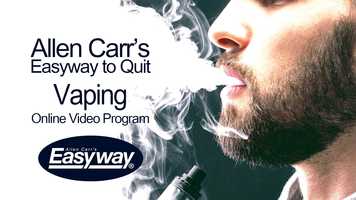 Free download W Vaping - Trailer 1 min - Quit Vaping Allen Carrs Easyway video and edit with RedcoolMedia movie maker MovieStudio video editor online and AudioStudio audio editor onlin