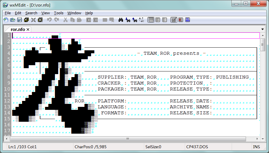 Download web tool or web app wxMEdit