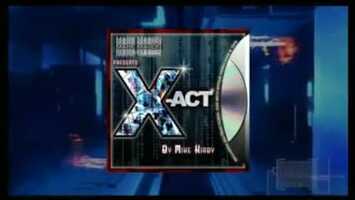 Free download X-act (Red) by Mike Kirby - Trick video and edit with RedcoolMedia movie maker MovieStudio video editor online and AudioStudio audio editor onlin