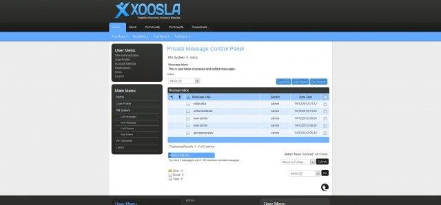 Download web tool or web app Xoosla