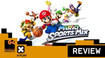 Free download X-Play Classic - Mario Sports Mix Review video and edit with RedcoolMedia movie maker MovieStudio video editor online and AudioStudio audio editor onlin