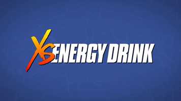 Free download XS Energy Drink Logo Animation video and edit with RedcoolMedia movie maker MovieStudio video editor online and AudioStudio audio editor onlin