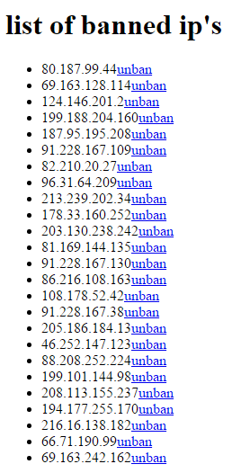 Download web tool or web app xtc CI ipban