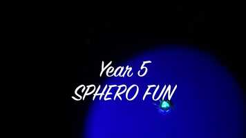 Free download Y5 Sphero Fun video and edit with RedcoolMedia movie maker MovieStudio video editor online and AudioStudio audio editor onlin