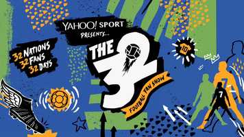 Free download Yahoo Sports! UK - The 32 Football Fan Show video and edit with RedcoolMedia movie maker MovieStudio video editor online and AudioStudio audio editor onlin