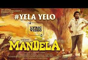 Free download Yela Yelo - Mandella | Yogi Babu | Sheela Rajkumar | Arivu | Bharath Sankar video and edit with RedcoolMedia movie maker MovieStudio video editor online and AudioStudio audio editor onlin