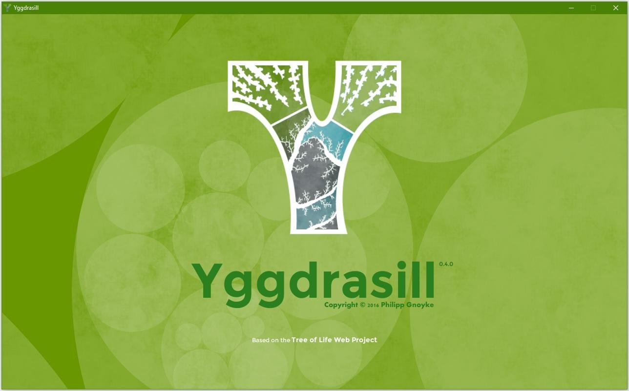 Download web tool or web app Yggdrasill