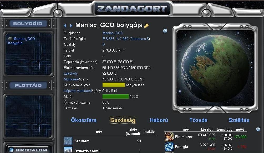 Download web tool or web app Zandagort