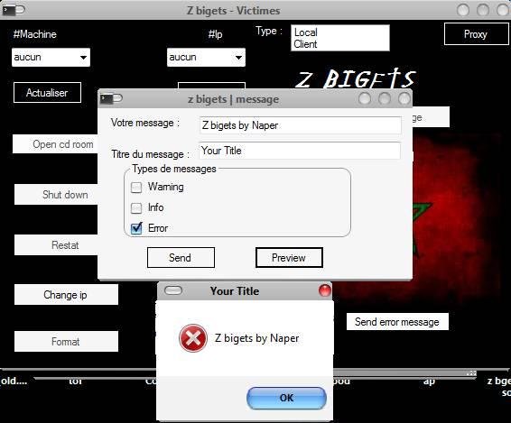 Download web tool or web app Z bigets Open source