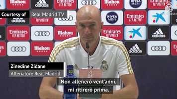 Free download Zidane sicuro Non allener ventanni video and edit with RedcoolMedia movie maker MovieStudio video editor online and AudioStudio audio editor onlin