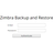 Free download Zimbra Backup and Restore Web app or web tool