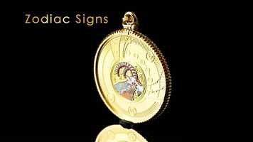 Free download Zodiac Signs set Movie.mp4 video and edit with RedcoolMedia movie maker MovieStudio video editor online and AudioStudio audio editor onlin