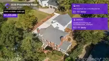 Free download $1,225,000 Single-Family Home for sale - 2539 Providence Road, Charlotte, NC - 28211 video and edit with RedcoolMedia movie maker MovieStudio video editor online and AudioStudio audio editor onlin