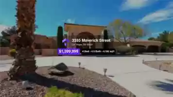 Free download $1,399,999 Single-Family Home for sale - 3385 Maverick Street, Las Vegas, NV - 89108 video and edit with RedcoolMedia movie maker MovieStudio video editor online and AudioStudio audio editor onlin