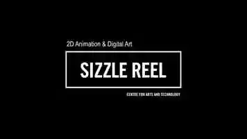 Free download 2D Animation sizzle reel video and edit with RedcoolMedia movie maker MovieStudio video editor online and AudioStudio audio editor onlin