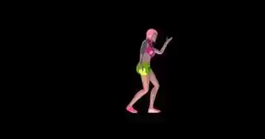 Free download 3D Sketch Girl Party Dance | Motion Graphics - Envato elements video and edit with RedcoolMedia movie maker MovieStudio video editor online and AudioStudio audio editor onlin