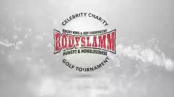 Free download 4th Annual Rocky King Jeff Foxworthy Bodyslamm Hunger  Homlessness Celebrity Charity Golf Tournament promo2 video and edit with RedcoolMedia movie maker MovieStudio video editor online and AudioStudio audio editor onlin