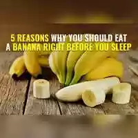 Free download 5 Reasons why you should eat a banana right before you sleep video and edit with RedcoolMedia movie maker MovieStudio video editor online and AudioStudio audio editor onlin