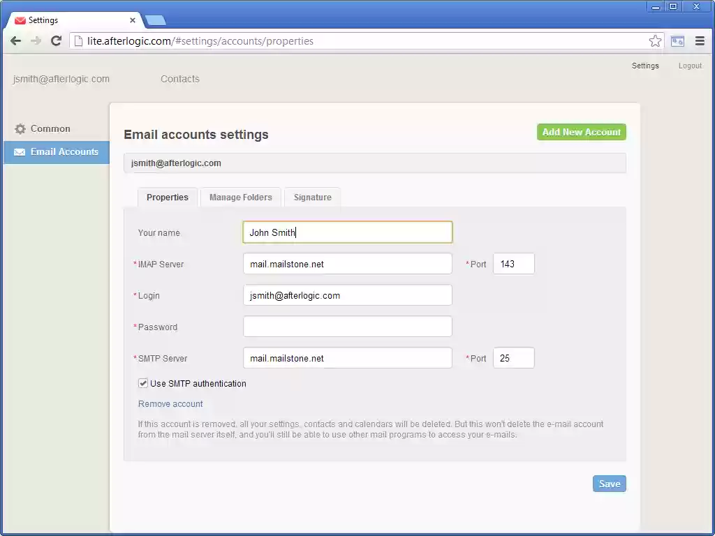 Download web tool or web app AfterLogic WebMail Lite 7 Download web tool or web app AfterLogic WebMail Lite 7
