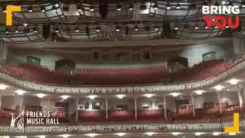 Free download A Guided Tour Inside Music Hall - Mindy Rosen 720 FINAL 7 video and edit with RedcoolMedia movie maker MovieStudio video editor online and AudioStudio audio editor onlin