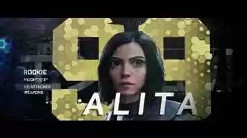 Free download Alita: Battle Angel - One Big Thing video and edit with RedcoolMedia movie maker MovieStudio video editor online and AudioStudio audio editor onlin