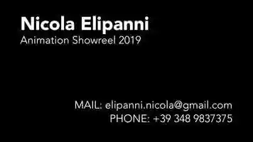 Free download Animation Showreel  Nicola Elipanni video and edit with RedcoolMedia movie maker MovieStudio video editor online and AudioStudio audio editor onlin