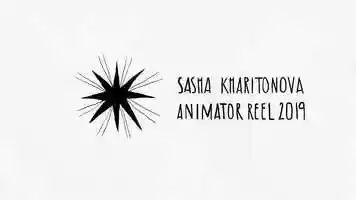 Free download Animator REEL Sasha Kharitonova video and edit with RedcoolMedia movie maker MovieStudio video editor online and AudioStudio audio editor onlin