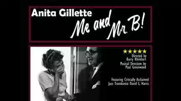 Free download Anita Gillette ME AND MR B! In London Jan 11  14tth video and edit with RedcoolMedia MovieStudio video editor online and AudioStudio audio editor onlin