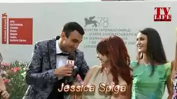 Free download Anteprima Stilista Jessica Spiga Festival Cinema Venezia.mpg video and edit with RedcoolMedia movie maker MovieStudio video editor online and AudioStudio audio editor onlin