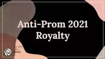 Free download Anti-Prom Fashion Show 2021 video and edit with RedcoolMedia movie maker MovieStudio video editor online and AudioStudio audio editor onlin