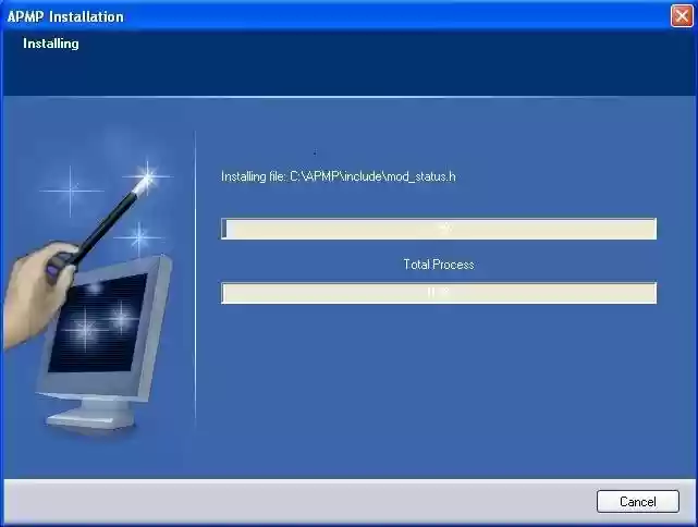 Download web tool or web app APMP