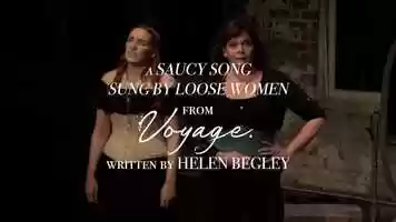 Free download A Saucy Song Sung by Loose Women | Voyage, 2021 video and edit with RedcoolMedia movie maker MovieStudio video editor online and AudioStudio audio editor onlin